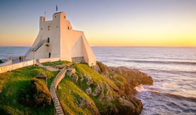 PASQUA A SPERLONGA CON PRANZO 