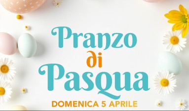 Menù Pasqua 2026